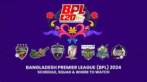 Bangladesh Premier League 2023 schedule, live scores and results.